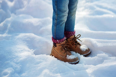 Bild: Thermosocken Kinder