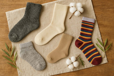 Bild: Vegane Socken