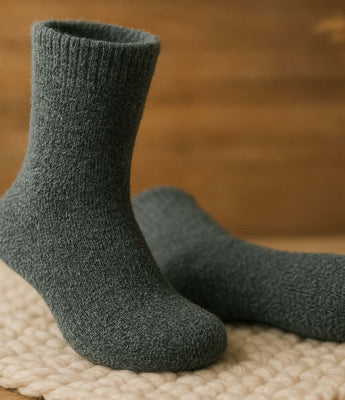 Bild: Vegane Wintersocken