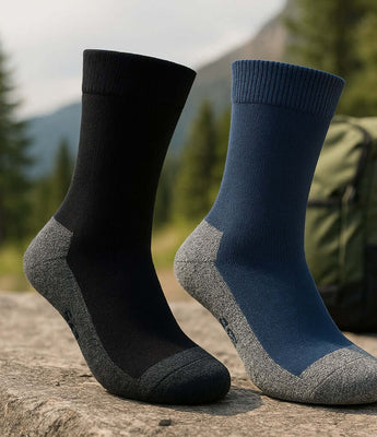 Bild: Wandersocken vegan