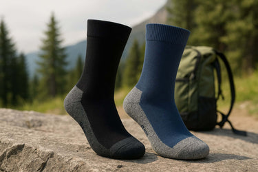 Bild: Wandersocken vegan