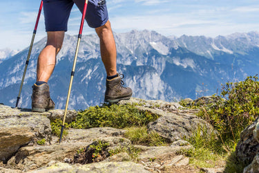 Bild: Wandersocken