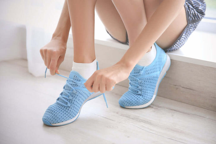 Bild: Sneakersocken