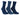 Bild: Bambussocken jeans 1