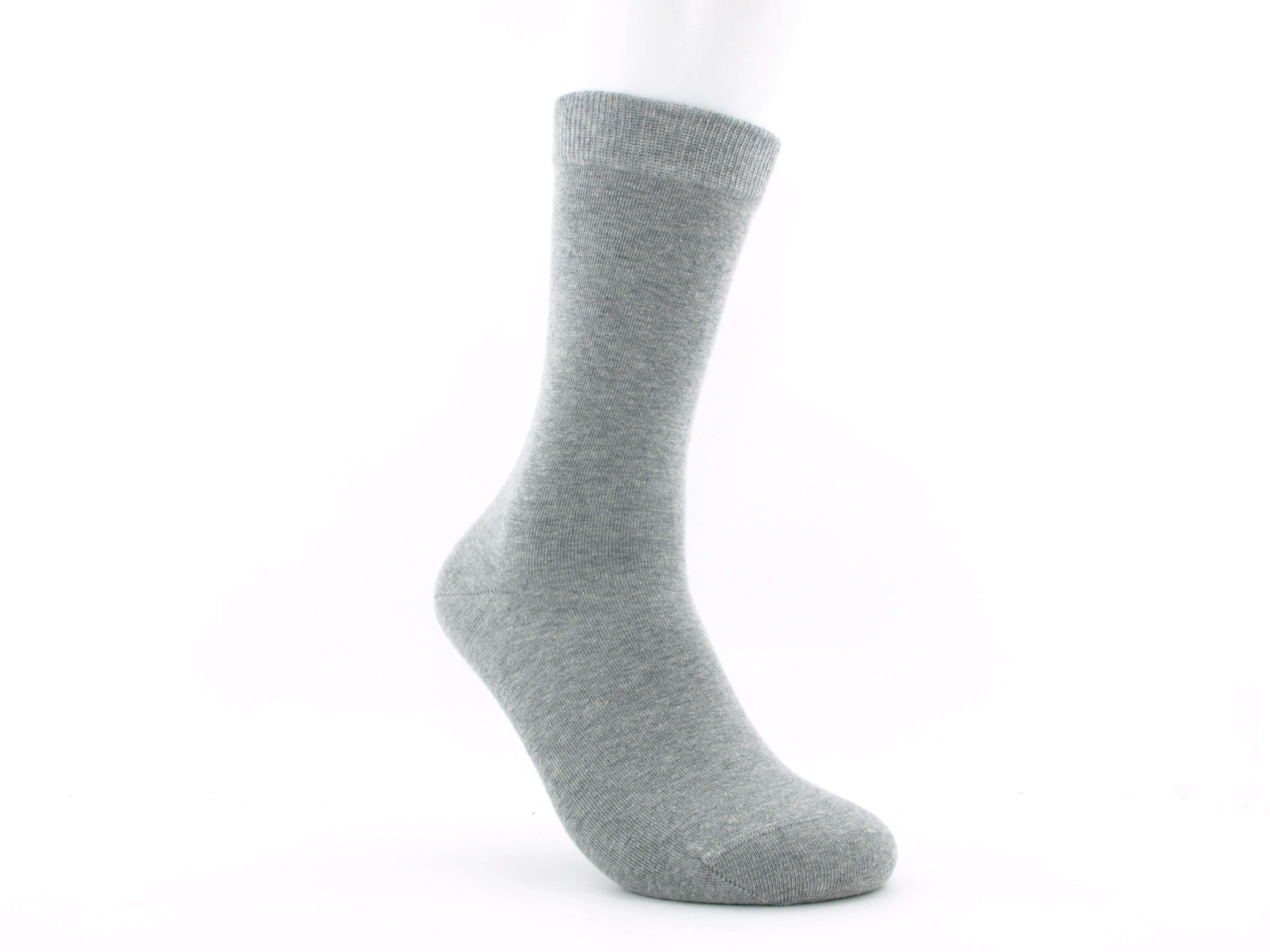 Bild: Bio Socken grau 1
