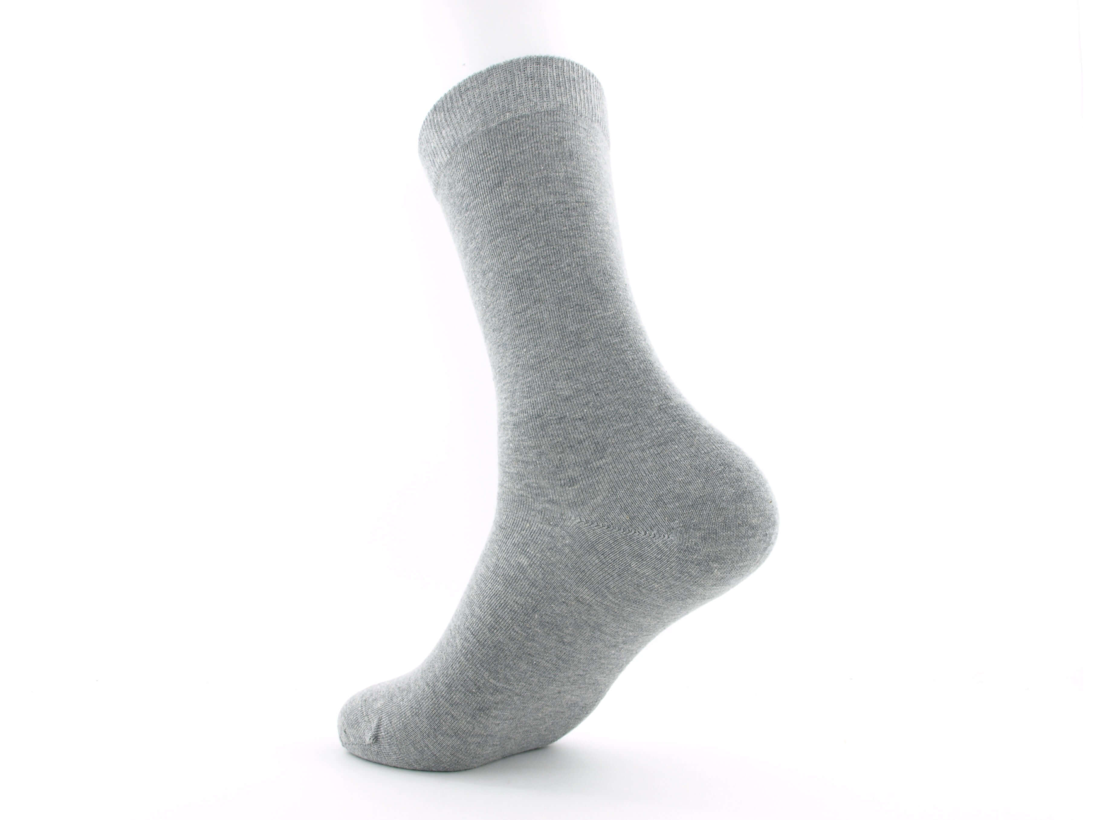 Bild: Bio Socken grau 2