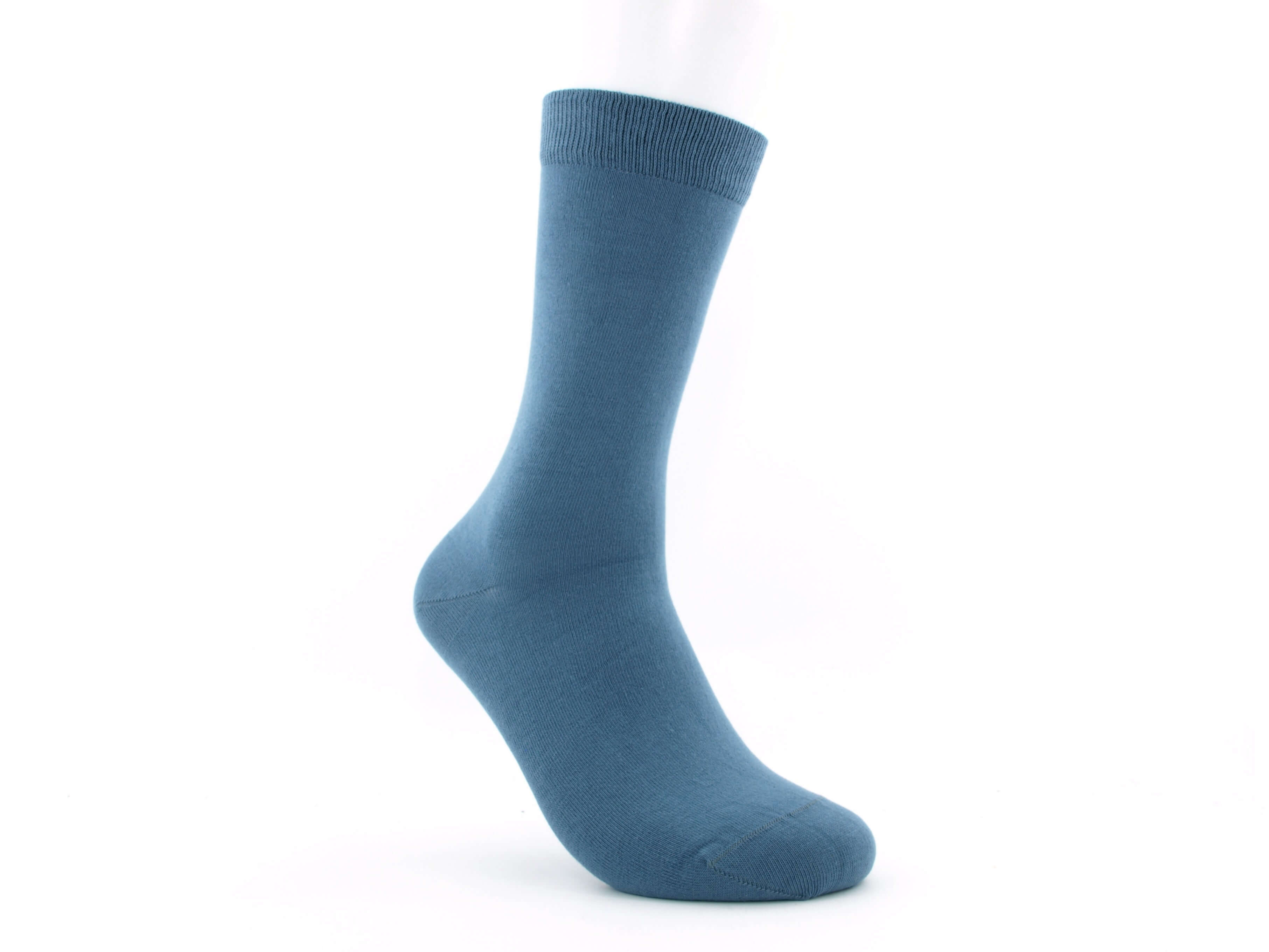 Bild: Bio Socken jeans 1