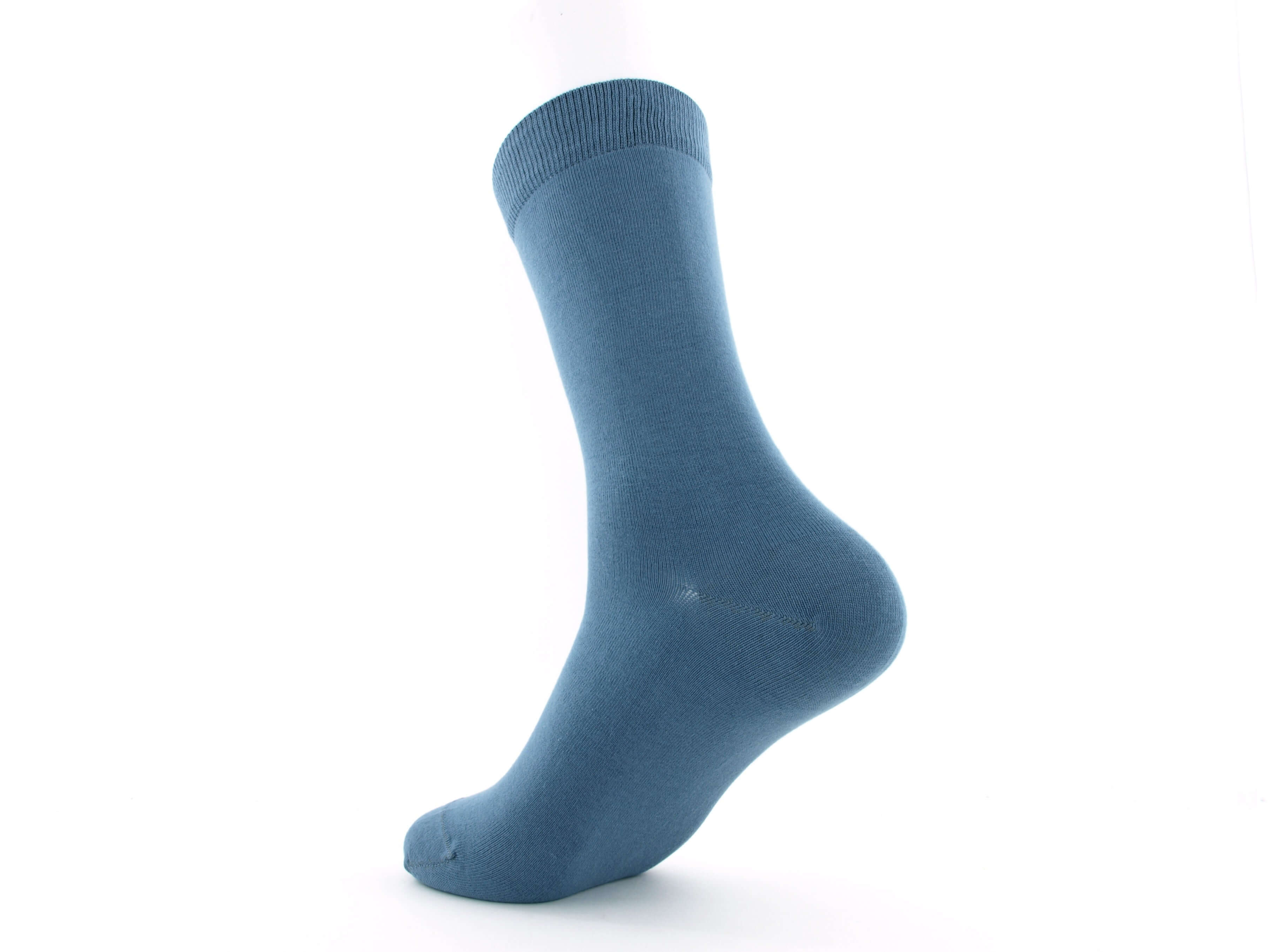 Bild: Bio Socken jeans 2