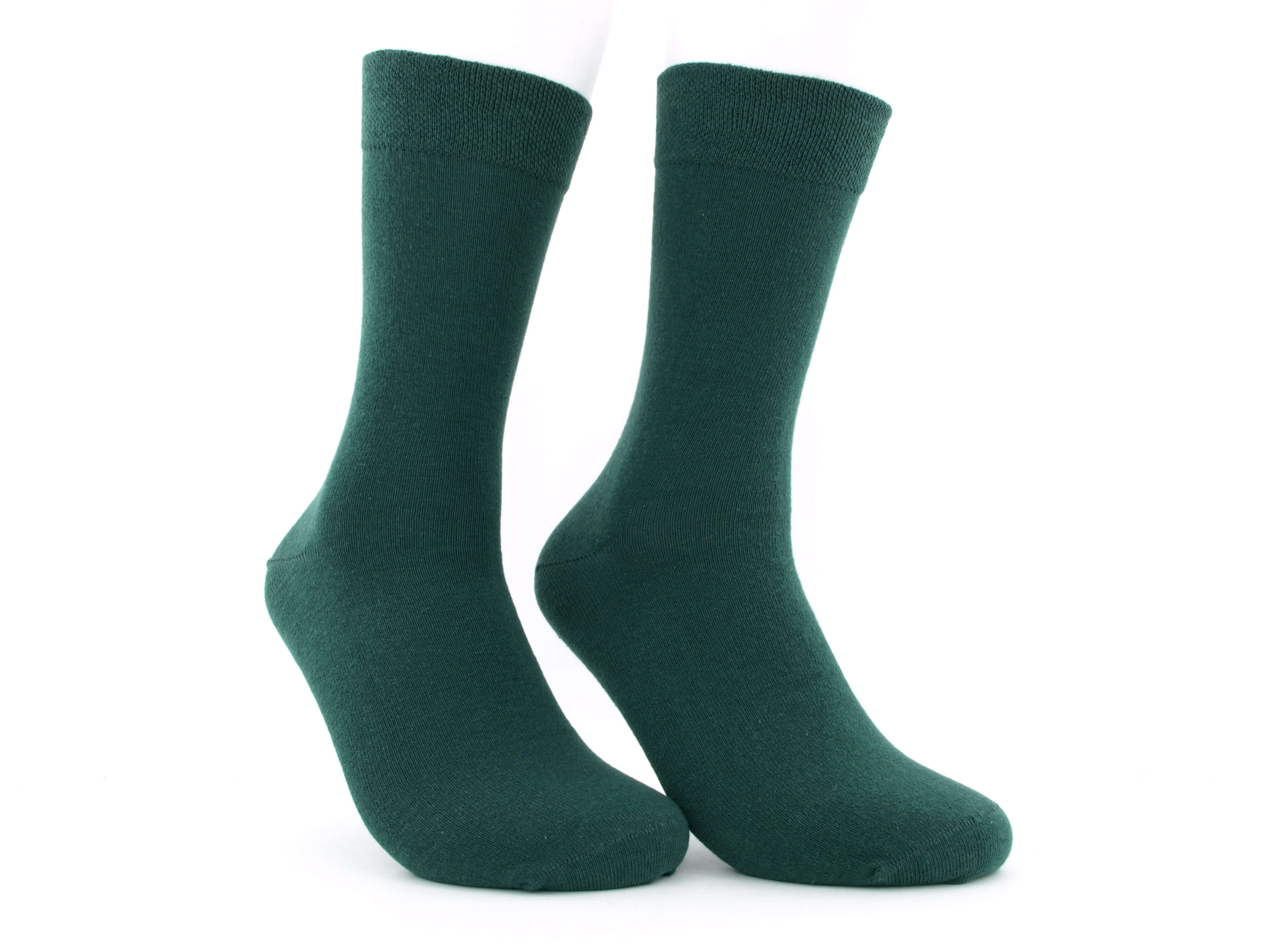 Bild: Bunte Herrensocken tanne 1
