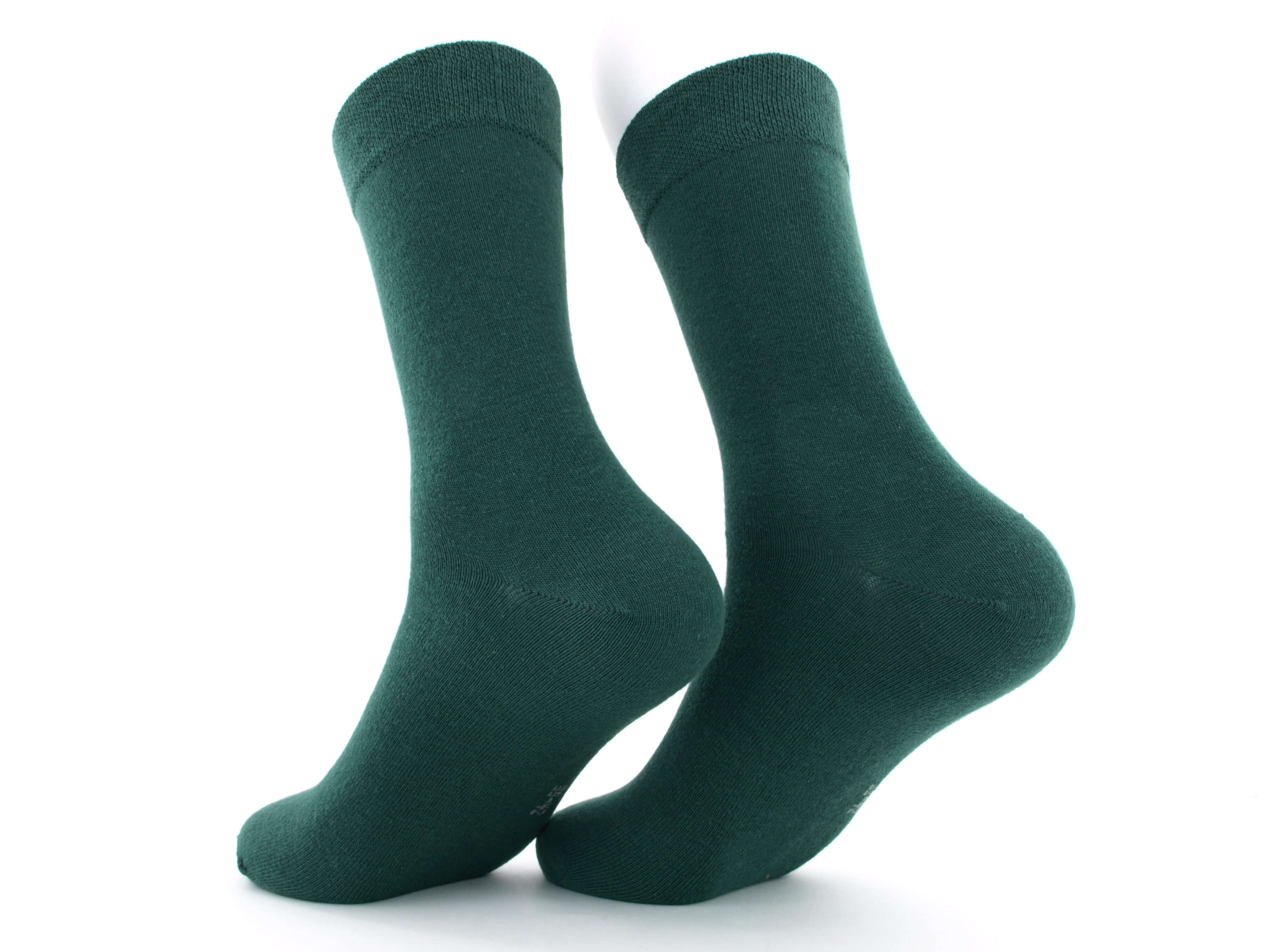 Bild: Bunte Herrensocken tanne 2