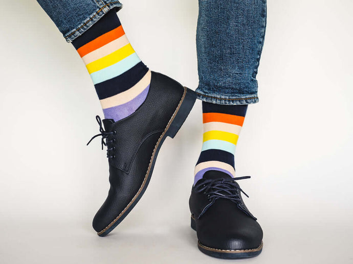 Bild: Bunte Socken