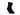 Bild: Diabetiker Socken ultraflex Frottee schwarz 1