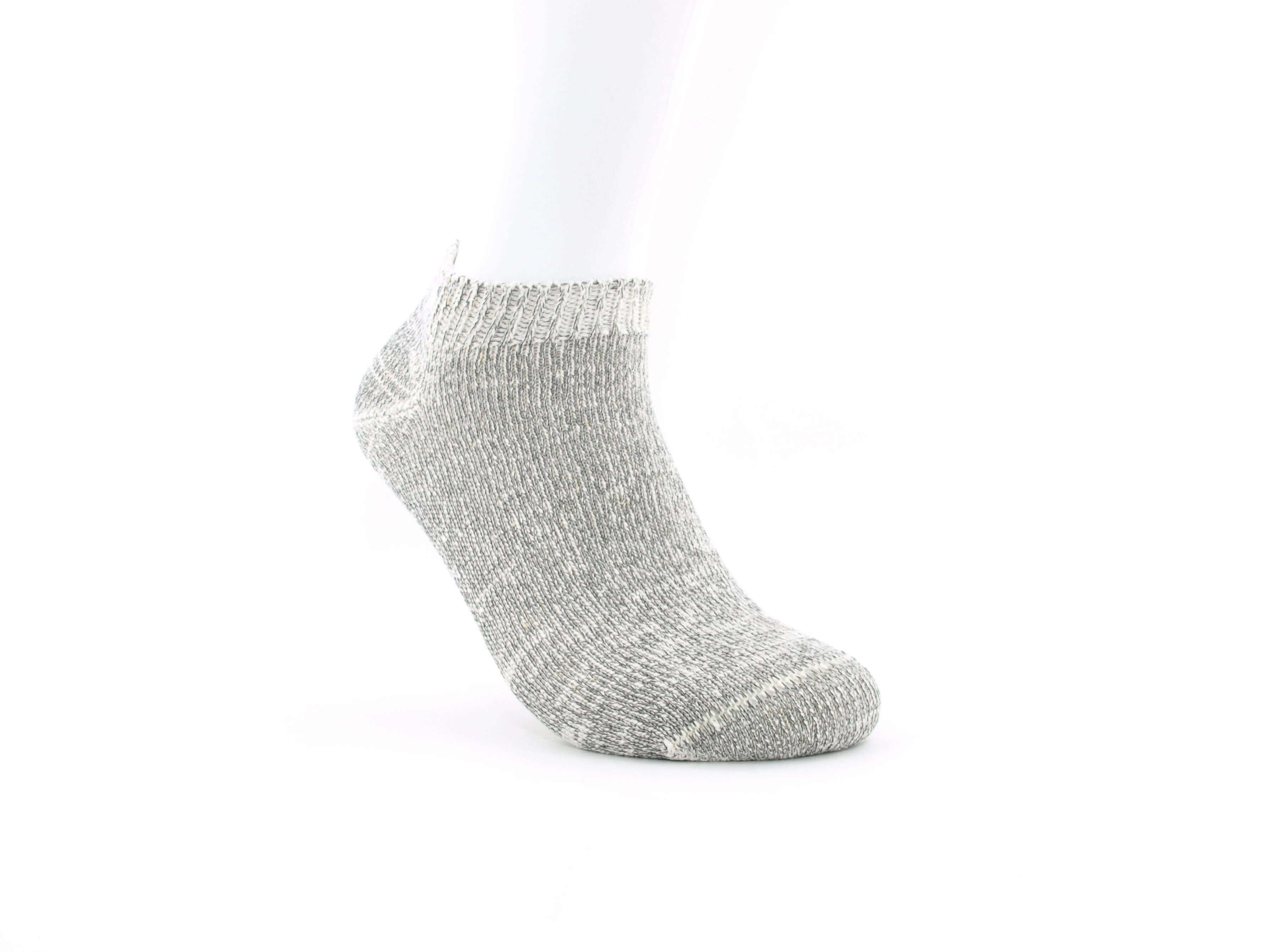 Bild: Hanf Sneaker Socken 1