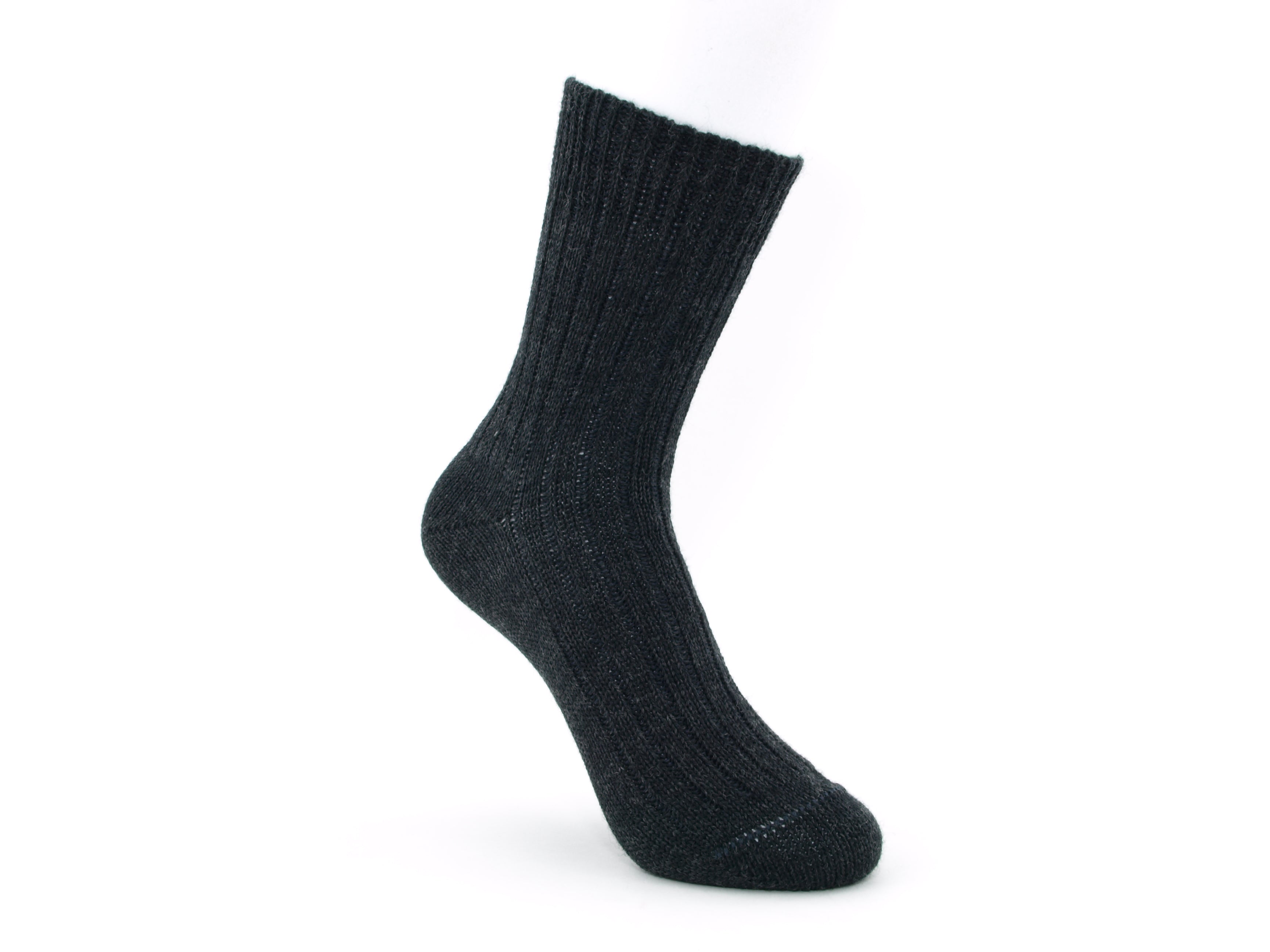 Bild: Kindersocken Merinowolle Vorderansicht