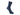 Bild: Kindersocken Merinowolle jeans Vorderansicht