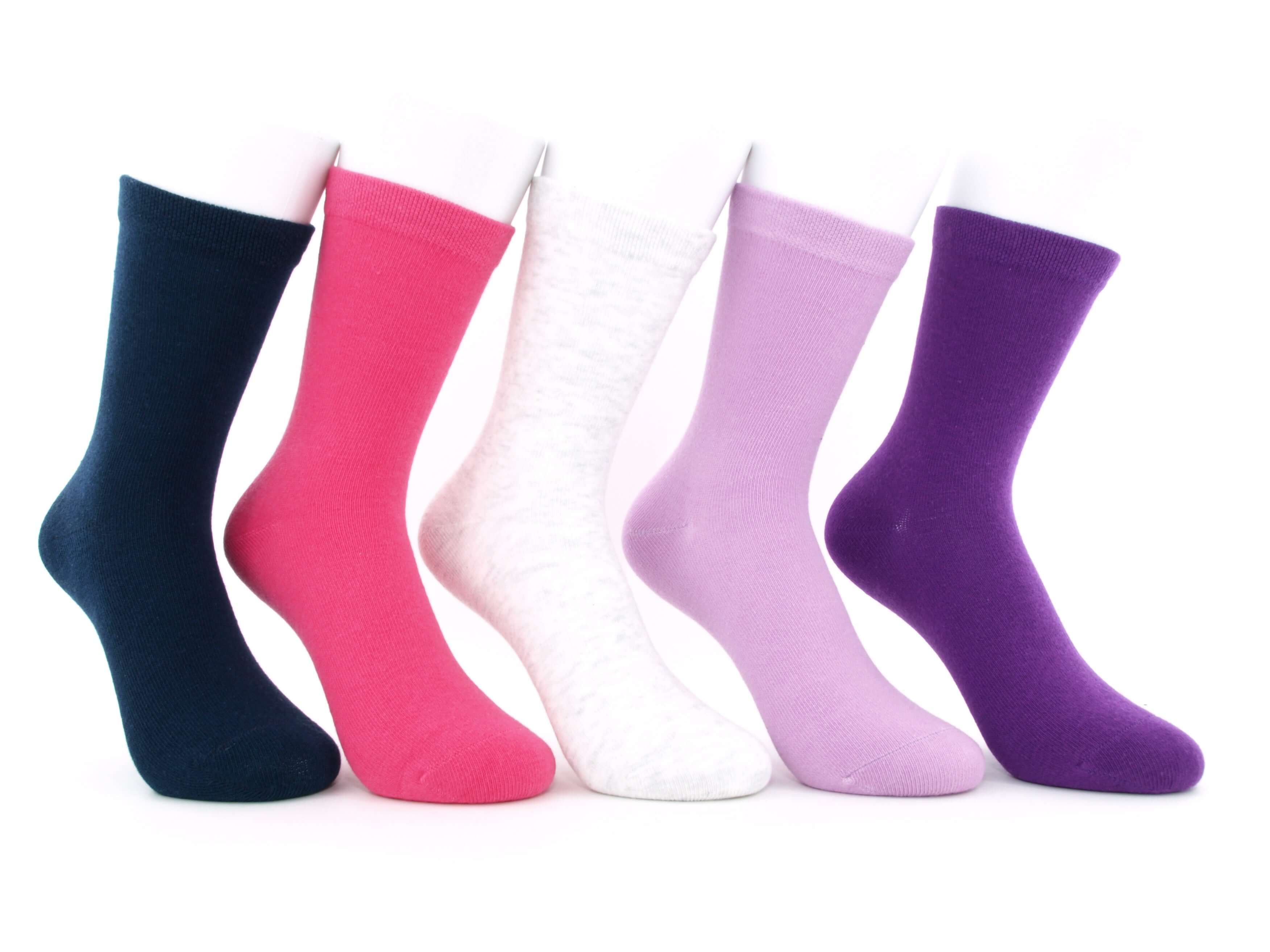 Bild: Kindersocken ohne Naht Mix Girls 1
