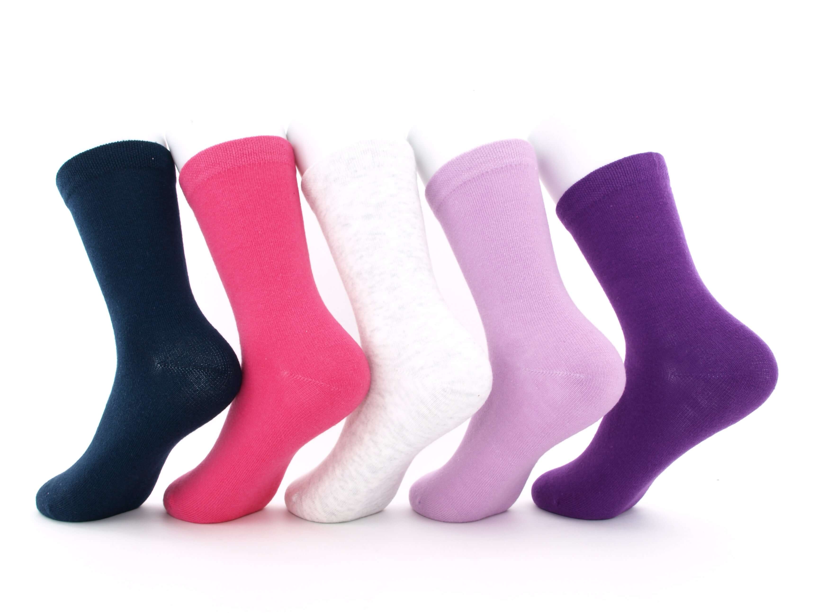 Bild: Kindersocken ohne Naht Mix Girls 2