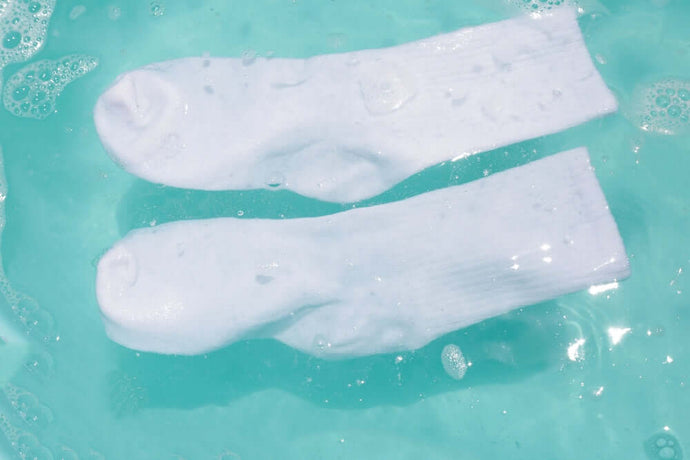 Bild: kochfeste Socken