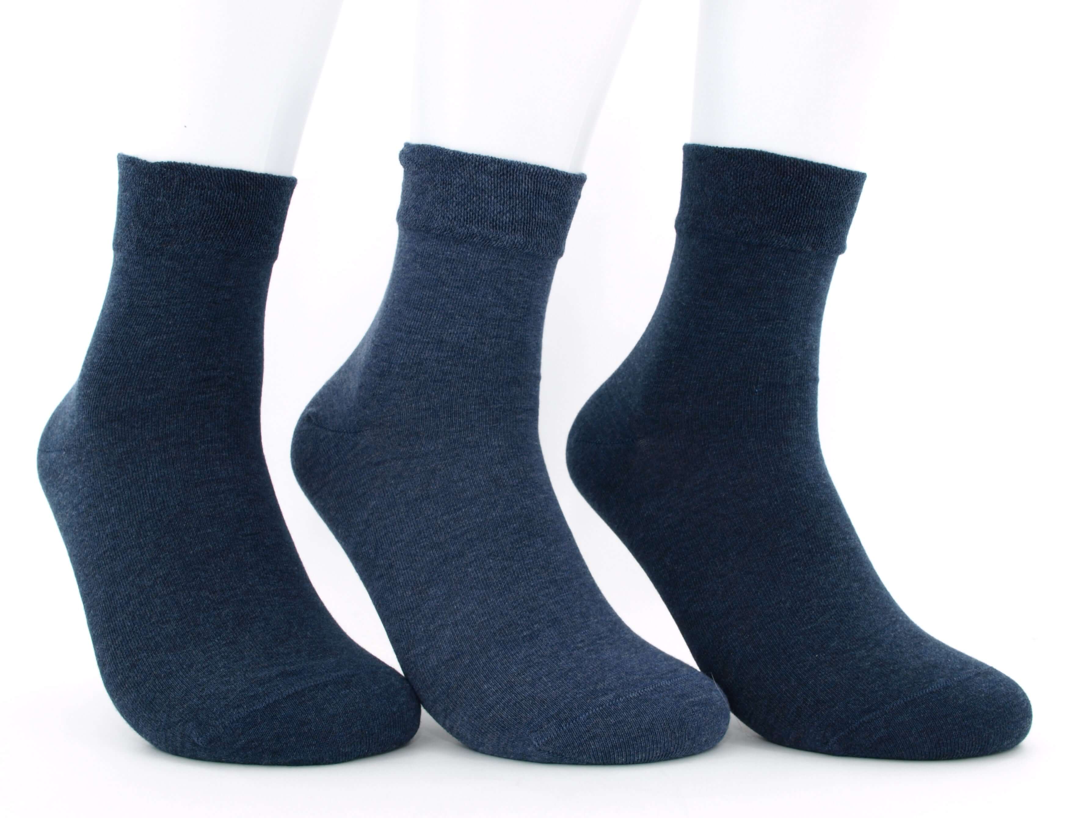 Bild: Kurze Socken Herren Jeanstöne 1