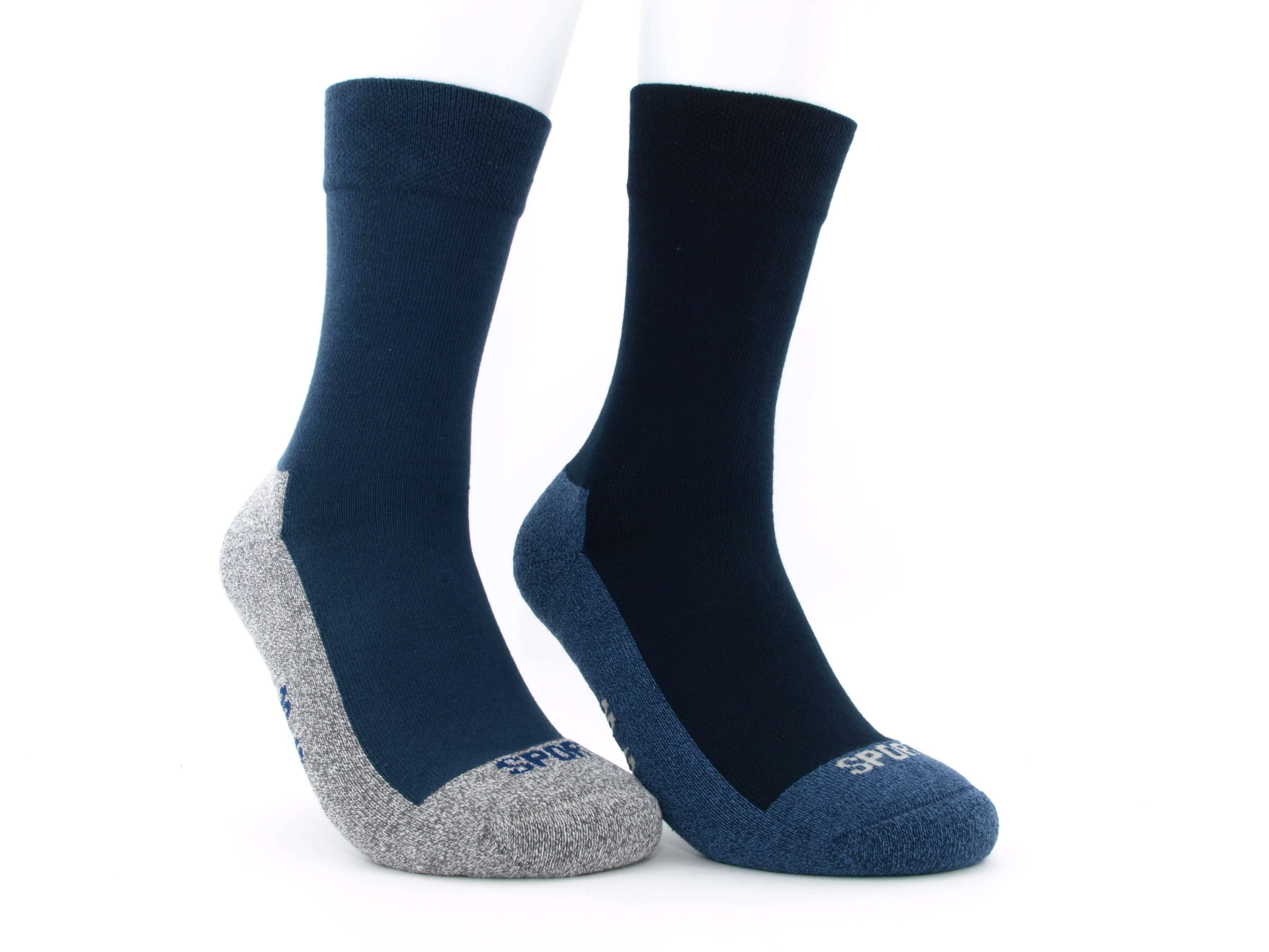 Bild: Laufsocken Premium blau 1