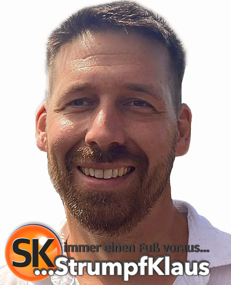 Schafthöhen bei Socken und Strümpfen – Strumpf-Klaus