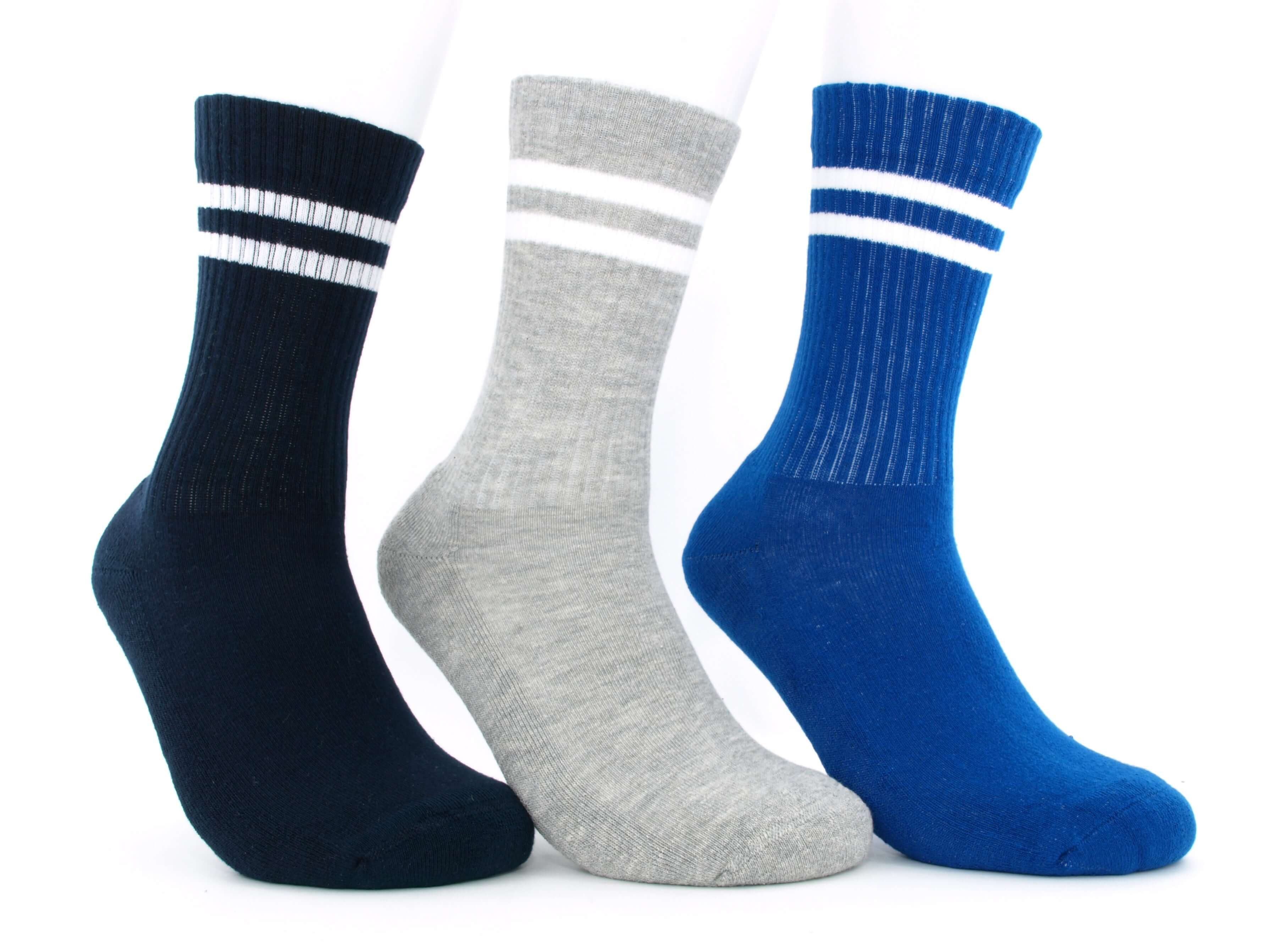 Bild: Sportsocken Kinder blau 1