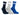 Bild: Sportsocken Kinder blau 1