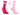 Bild: Sportsocken Kinder pink 1