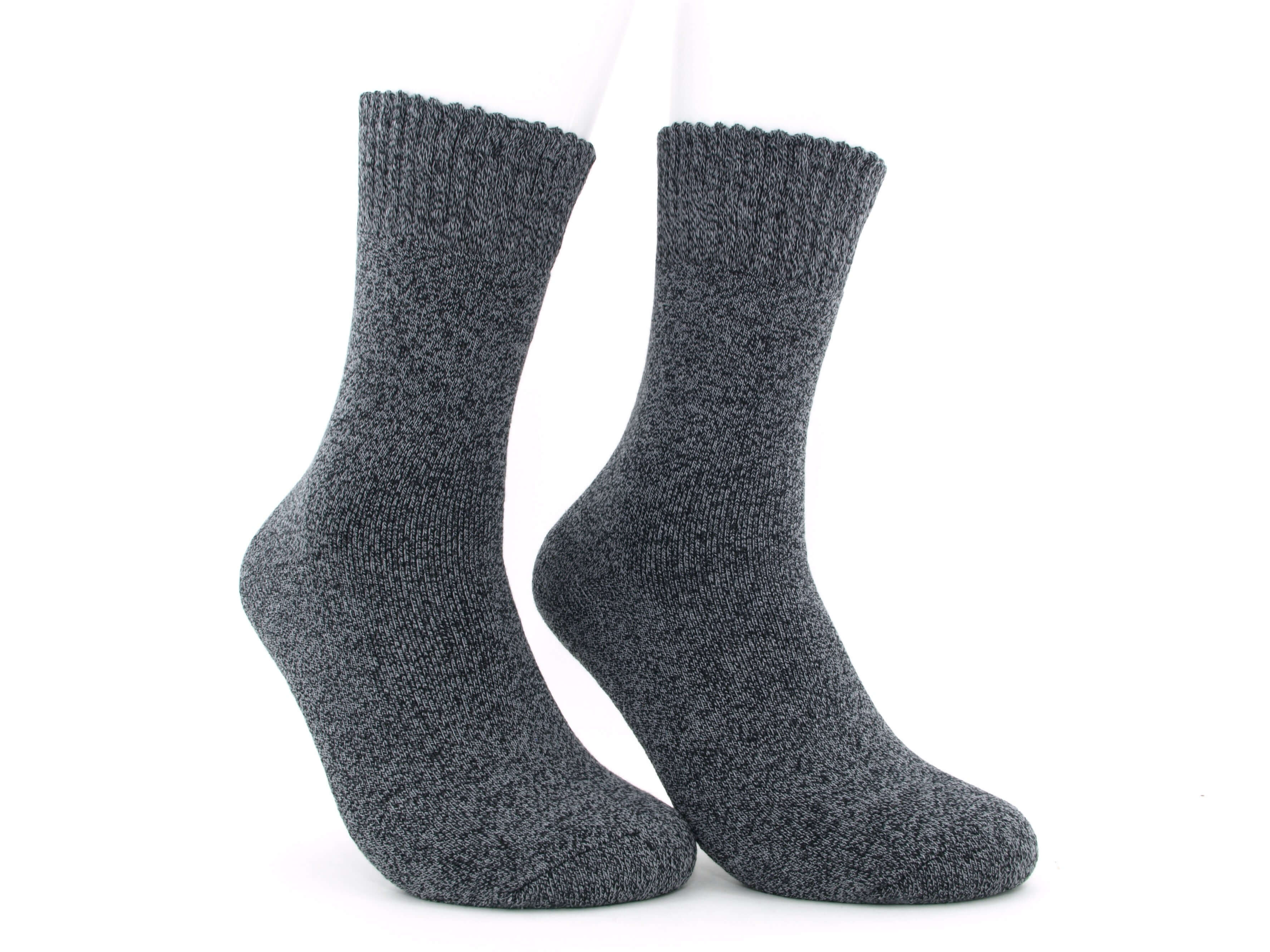 Bild: Thermosocken Damen grau 1