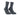 Bild: Thermosocken Damen grau 1