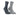 Bild: Thermosocken Damen hellgrau 1