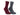 Bild: Thermosocken Damen rot 1