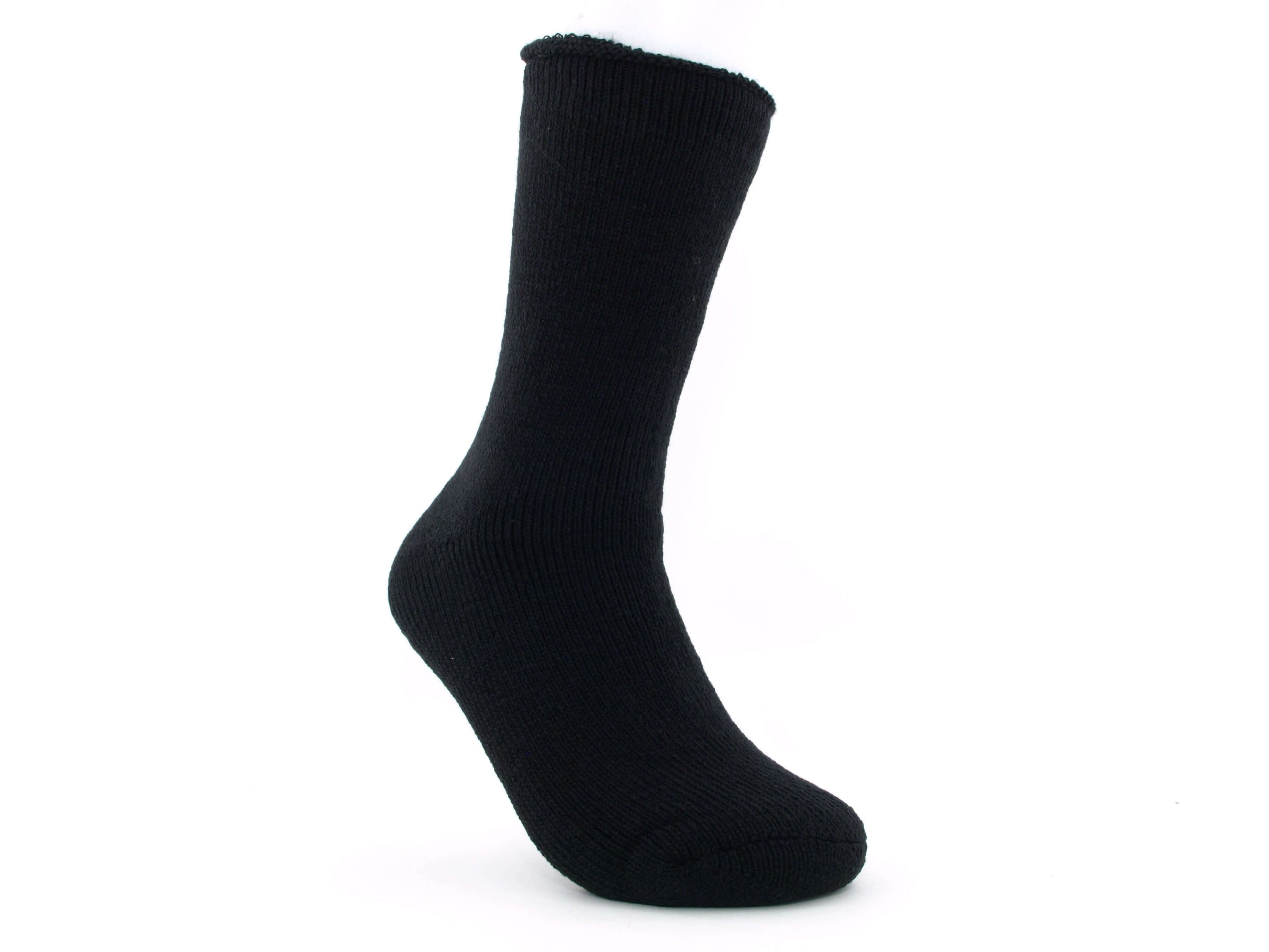 Bild: Thermosocken extra warm schwarz 1