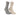 Bild: Wollsocken antirutsch braun 1