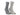 Bild: Wollsocken antirutsch grau 1